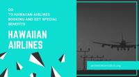 Hawaiian Airlines Flights image 1